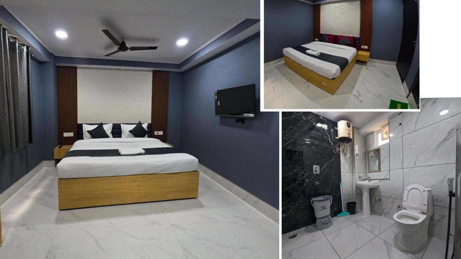 Hotel Aastha Height Rishīkesh Extérieur photo
